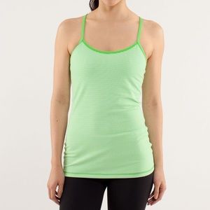 Lululemon Power Y Tank Top